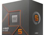 AMD Ryzen 5 8500G 3.5GHz 6-Core 12-Thread AM5 Socket Processor