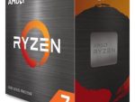AMD Ryzen 7 5700X 3.4Ghz 8 cores / 16 threads socket AM4 Processor