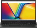 Asus VivoBook GO 15 Notebook | 15.6"  Intel Core-i3  | 8GB  | 512GB | Windows 11 Home | Black