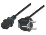 Manhattan Power Cable Connects most desktop computers
