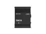 Teltonika Industrial 8 port Gigabit Switch | TSW210