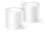 TP-Link AX1500 router Whole Home Mesh Wi-Fi 6 System (2 Pack)