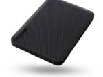 Toshiba Canvio Advance 4TB Black USB 3.2 Gen 1 External Hard Drive