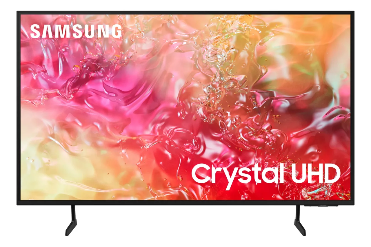 Samsung 55" UHD TV PurColour  Crystal Processor 4K Engine  HDR 10+
