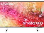 Samsung 55" UHD TV PurColour  Crystal Processor 4K Engine  HDR 10+
