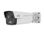 UNV - H.265 - 4MP LightHunter Dual-spectrum Thermal Network Bullet Camera