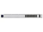 Ubiquiti 16 Port Gigabit 42W 8PoE 2SFP