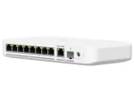 Ubiquiti UniFi Flex 2.5G PoE 8 Port PoE with 10G Combo Uplink | USW-Fl