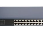 Hikvision 24 Port Gigabit Smart PoE Switch