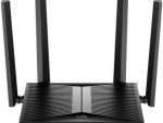 Cudy Dual Band WiFi 7 3600Mbps 5dBi Gigabit Mesh Router | WR3600