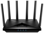 Cudy Dual Band WiFi 7 6500Mbps 5dBi Gigabit Mesh Router | WR6500