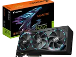 Gigabyte GeForce RTX 5070 Aorus Master 12G 12GB GDDR7 192-bit PCIe 5.0 Desktop Graphics Card