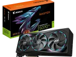Gigabyte AORUS GeForce RTX 5070 Ti MASTER 16GB GDDR7 256 bit Graphics Card