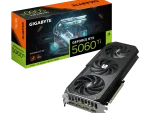 Gigabyte GeForce RTX 5060 Ti Gaming OC 8GB 128-bit GDDR7 PCIe 5.0 Graphics Card