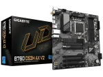 Gigabyte B760 DS3H AX V2 B760 Express Chipset Gen 12/ 13/ 14 LGA 1700 ATX Motherboard