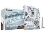 Gigabyte B850 EAGLE WIFI7 ICE B850 Chipset AMD Ryzen AM5 Socket ATX Motherboard