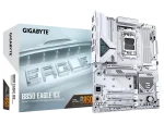 Gigabyte B850 Eagle Ice B850 Chipset AMD Ryzen AM5 Socket ATX Motherboard