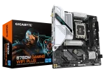 Gigabyte B760M Gaming WiFi Plus B760 Express Chipset Gen 12/ 13/ 14 LGA 1700 Micro ATX Motherboard