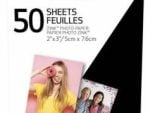 Canon Zoe Zink Paper ZP-2030 - 50 Sheets