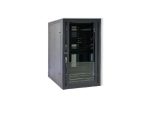 Cattex 16U 600x1000 Floor Server Cabinet - Glass - Networking