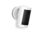 Ring Outdoor Camera Plus 2K Plug-In - White