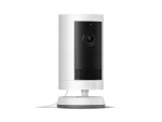 Ring Outdoor Cam 2K Battery - White