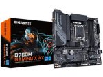 Gigabyte B760M GAMING X AX B760 Express Chipset Gen 12/ 13/ 14 LGA 1700 Micro ATX Motherboard