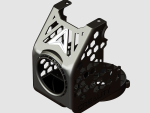 Creality x BEN2C Nautilus Fan Duct-M: K1 Max