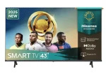 Hisense 43A4Q 43″ LED Smart TV