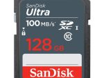Sandisk Ultra 128GB Class 10 SDXC Card