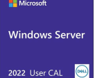 Dell ROK Kits Microsoft Windows Server 2022 User 5 CALs