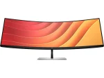 HP E45c G5 44.5" DQHD 3ms Curved Monitor