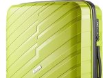 Travelwize  Java PP 4-Wheel Spinner 65cm Luggage Lime