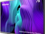 Hisense 75MR6DE 75'' GoBoard; Interactive Board; UHD 3840 x 2160; 4k;