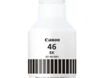 Canon Ink Bottle GI-46 BK Black