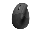 Logitech Lift Graphite Vertical Bluetooth Mouse