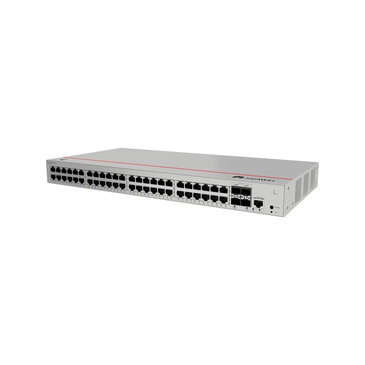 Huawei Switch S310-48P4X (48*GE ports(380W PoE+), 4*10GE SFP+ ports, built-in AC power)
