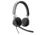 Logitech Zone Business Graphite Stereo USB Headset