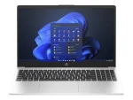 HP 255 G9 Notebook |15.6" | AMD Ryzen-3 7320U | 8GB | 512GB | Windows 11 Home | Silver