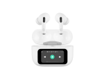 Amplify Pixel Series True Wireless Earphones - White