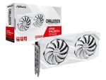 ASRock Radeon RX6600 Challenger D 8G GDDR6 128-BIT Graphics Card - White