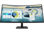 HP ProDisplay P34hc G4 WQHD USB C Curved Monitor 34" IPS