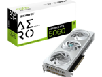 Gigabyte GeForce RTX 5060 Aero OC 8GB 128-bit GDDR7 PCIe 5.0 Graphics Card