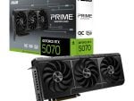 Asus Prime GeForce RTX? 5070 12GB GDDR7 OC 12GB Graphics Card