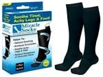 Casey Anti Fatigue Unisex Miracle Socks