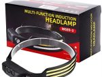 Casey Multifunction Induction Headlamp