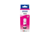 Epson 103 Ecotank Magenta ink bottle