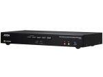 4-Port USB 3.0 4K HDMI Dual Display KVMP Switch HDMI 2.0 Standard