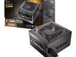 Antec CSK1000 PRO ATX3.1 Semi-Modular 1000W Power Supply (80 Plus Bronze, PCIe 5.1, ATX 3.1 Certified)