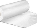 Casey Food Plastic Bag Roll 25X38 100PC